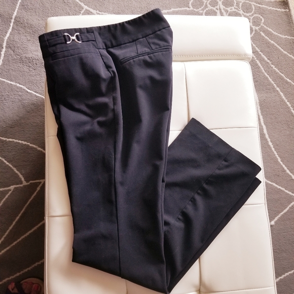 New York & Company Black Pants/Slacks - Picture 1 of 5